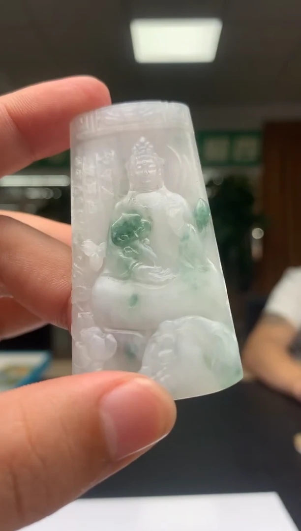 未镶嵌定制翡翠          *233