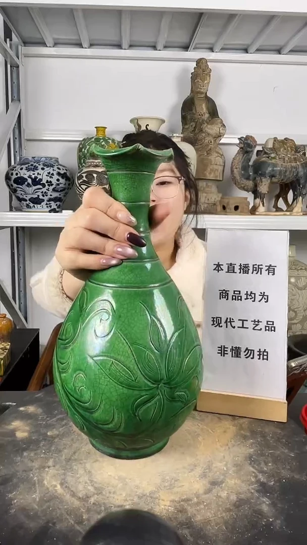 其他陶顺心瓷器 仿古复刻