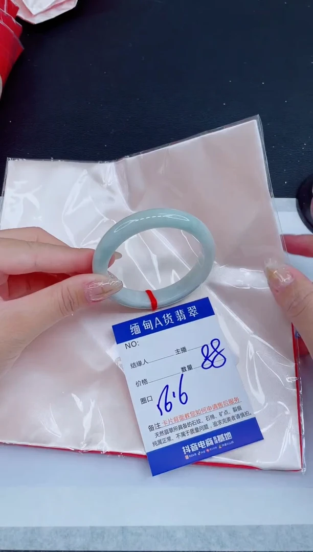 未镶嵌手镯翡翠0198872157