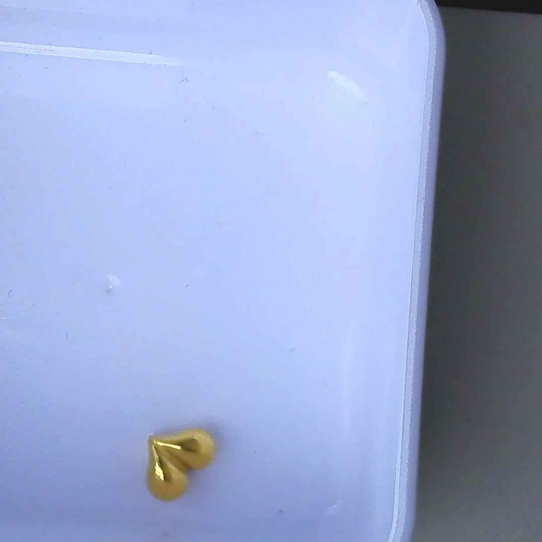 黄金足金小金 豆2