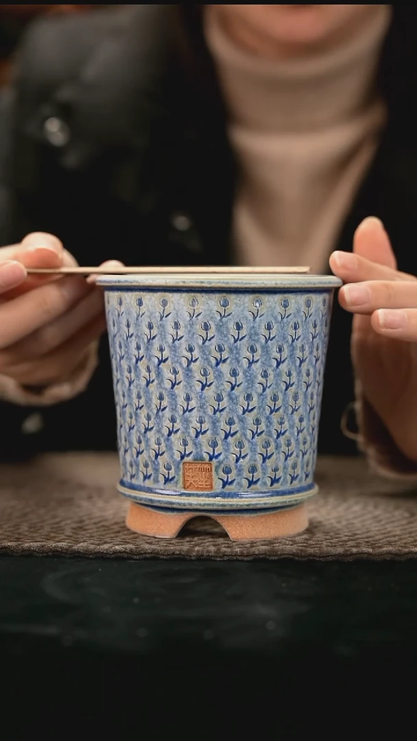 01-04-L083花盆口径9