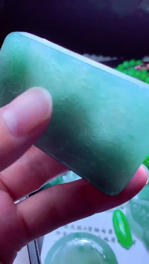 未镶嵌定制翡翠荪*#翡翠毛货定制