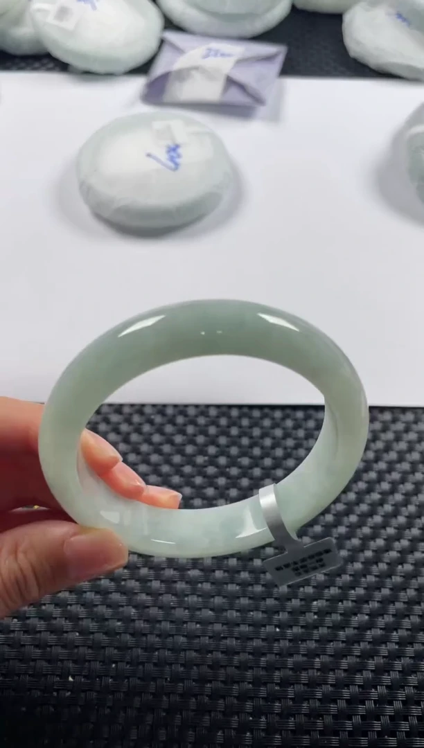 未镶嵌手镯翡翠基地发货H 0946 58+