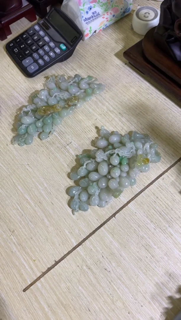 未镶嵌挂件翡翠你****干翡翠摆件