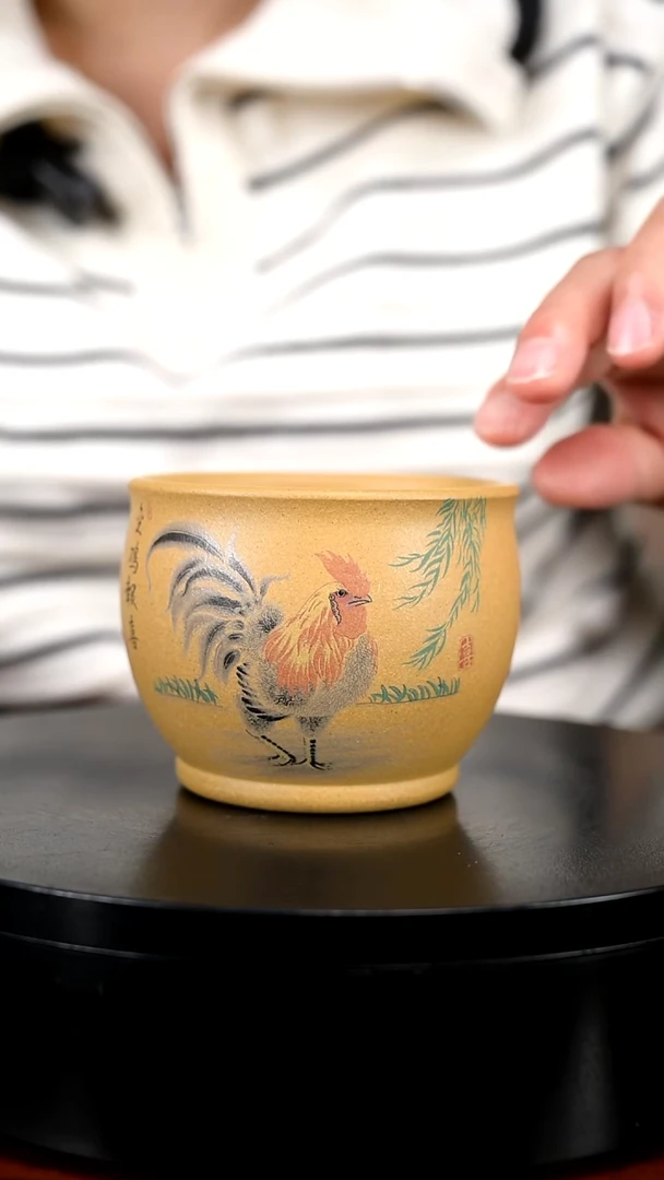 茶壶紫砂容量200