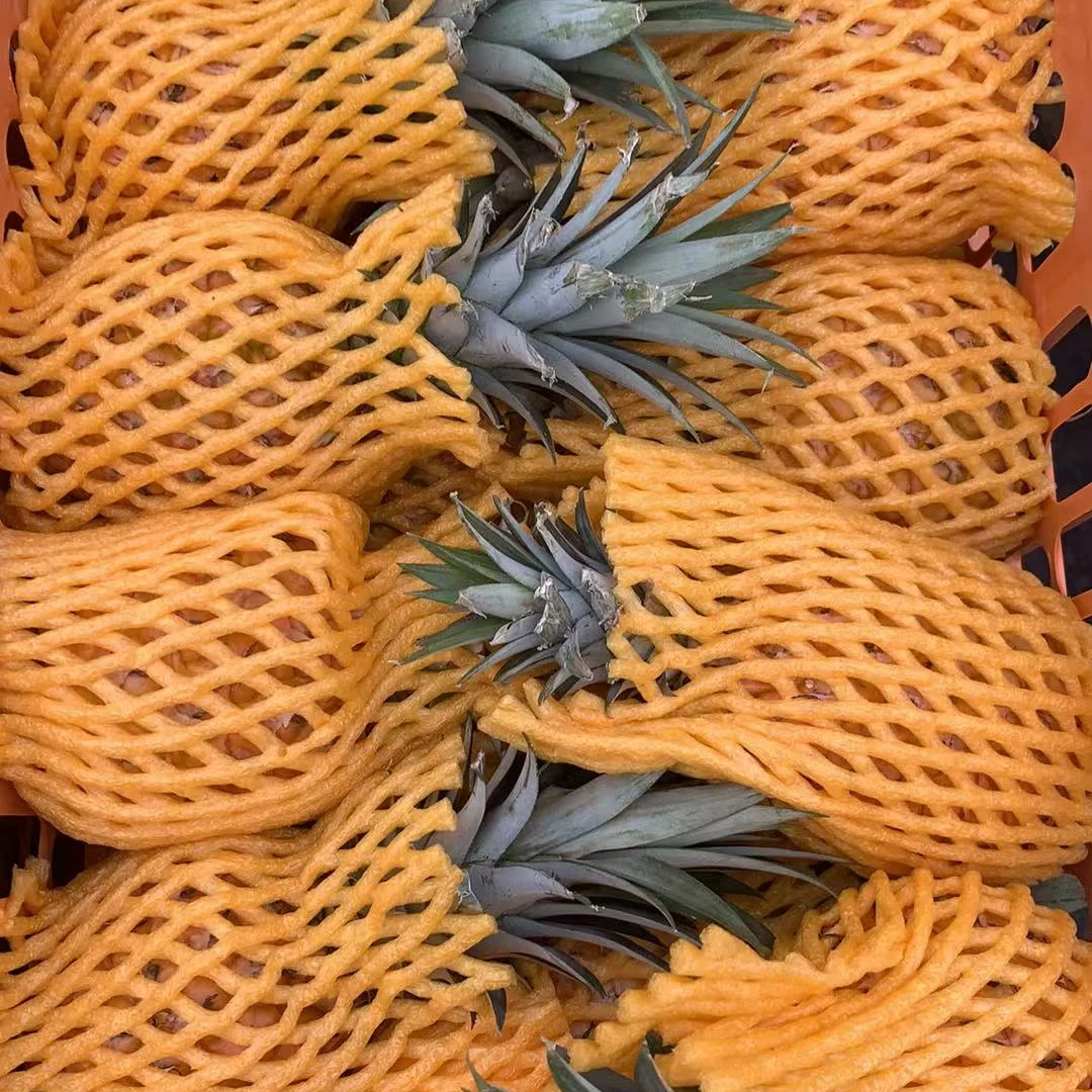 【顺丰包邮】海南树上熟金钻凤梨汁甜香甜1个/3个