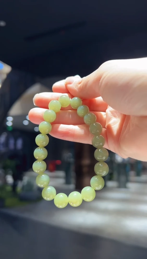 【闪购商品】和田玉手链未镶嵌39】