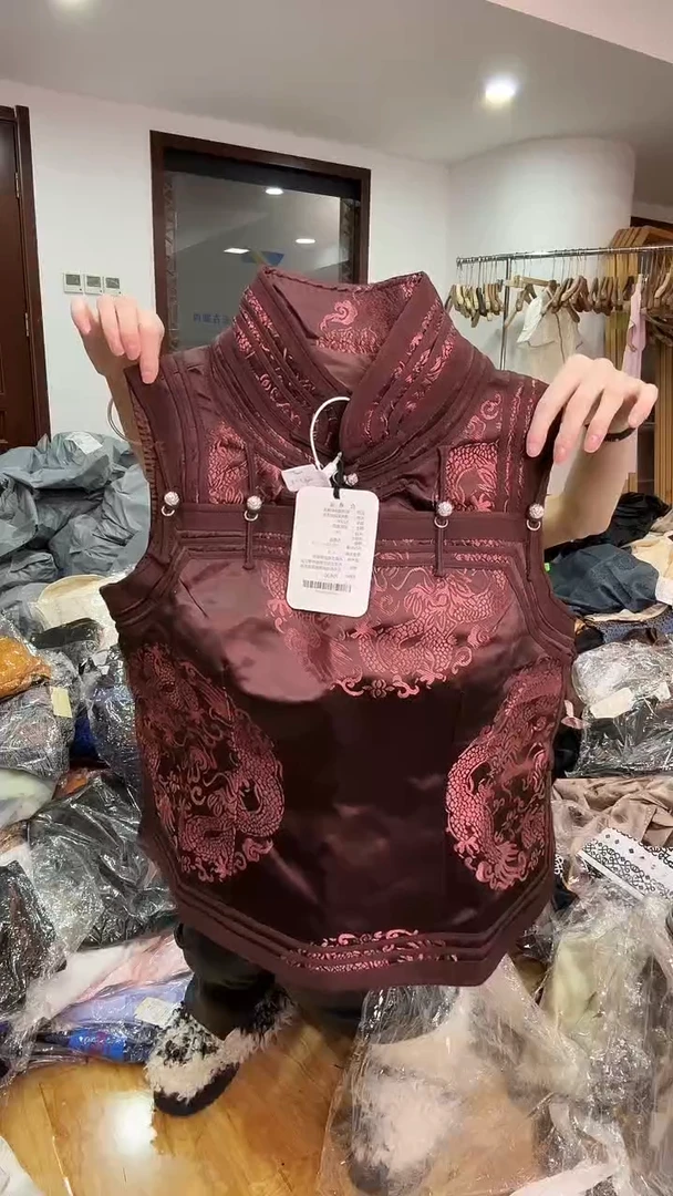 2XL码    125-135斤   马甲