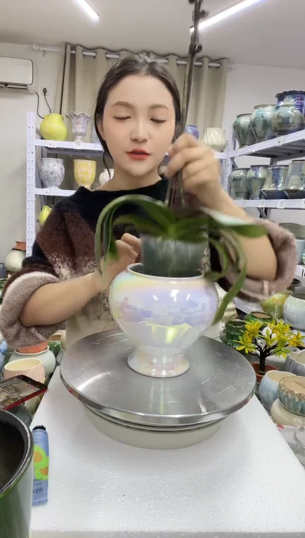 【12.15】花盆链接 高：15  口：10