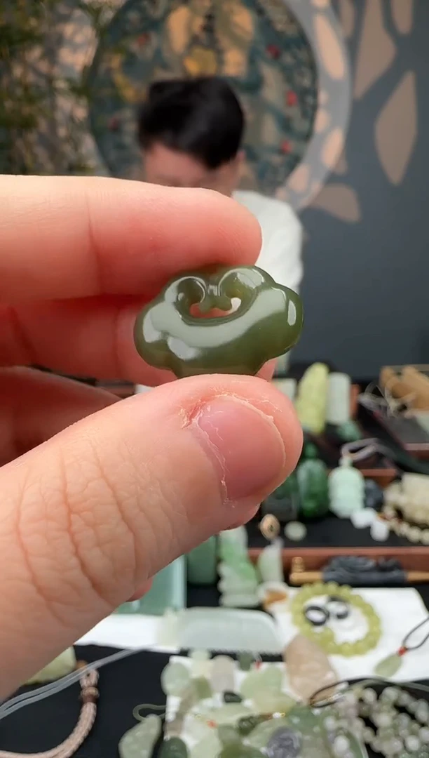 【闪购商品】和田玉颈饰未镶嵌和田玉