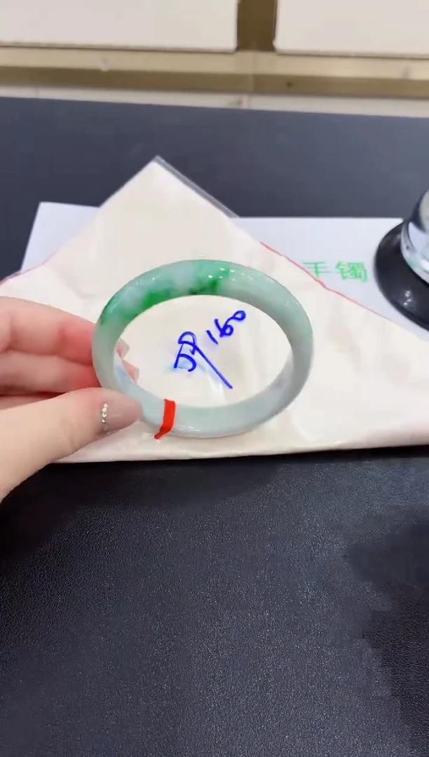 未镶嵌手镯翡翠天然A货翡翠