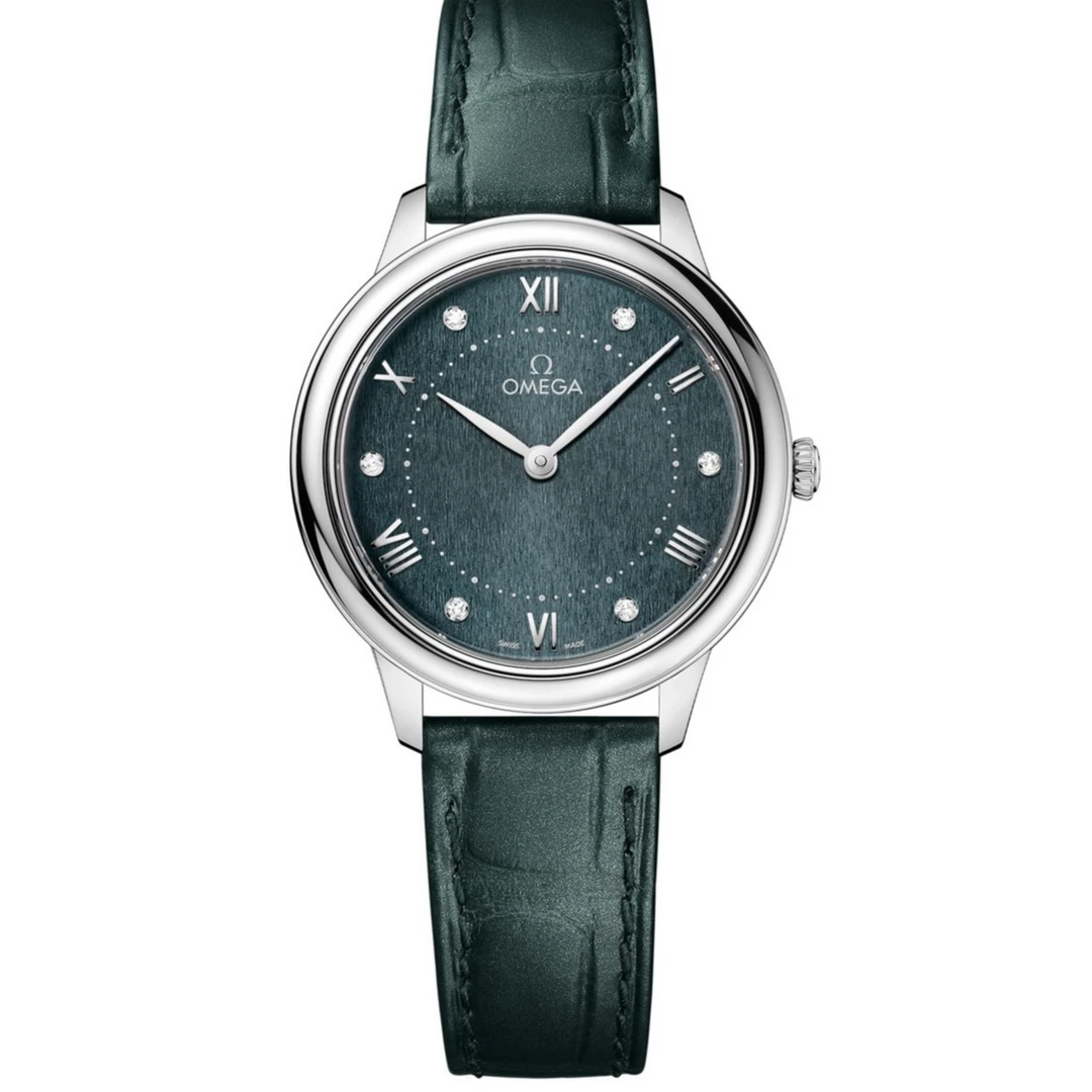 99新 Omega/欧米茄 碟飞/30mm/434.13.30.60.60.001/未使用