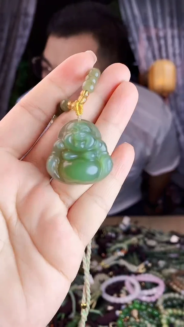 未镶嵌和田玉挂件拍一发一多样性发货