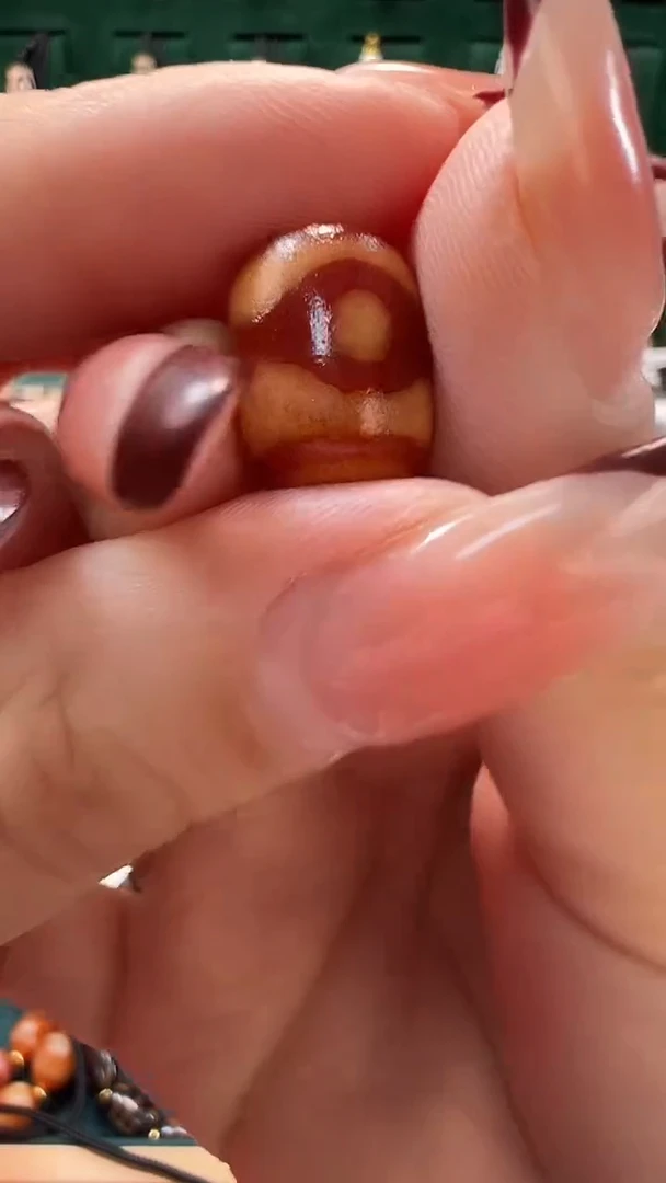 玛瑙/玉髓颈饰未镶嵌78.（微瑕随机发货）