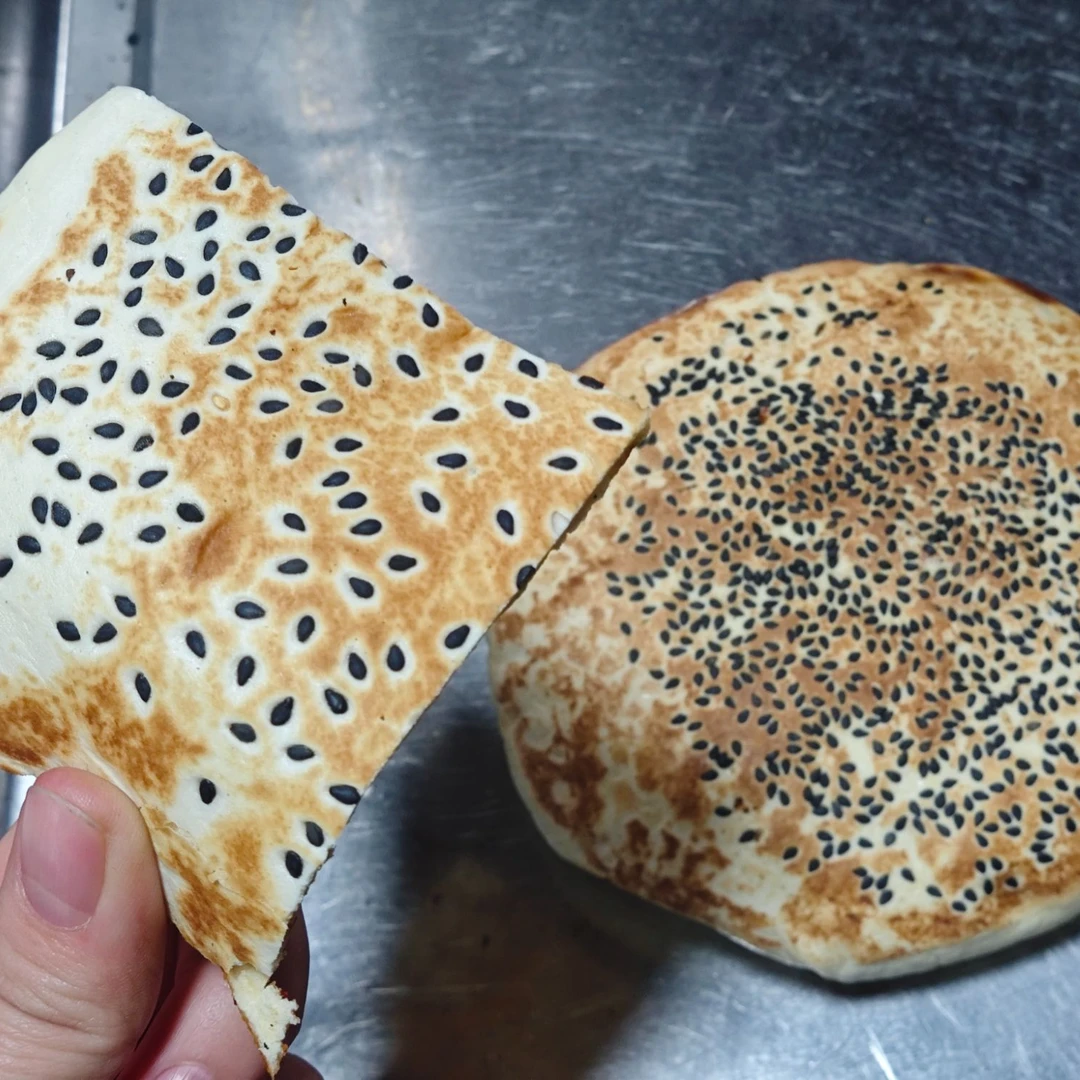 【四川达州】渠县三汇锅盔特产四川风味散装