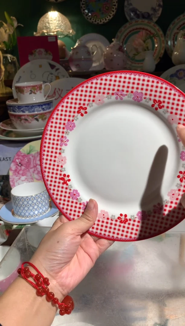 瓷片CC025陶瓷没有完美无瑕1个