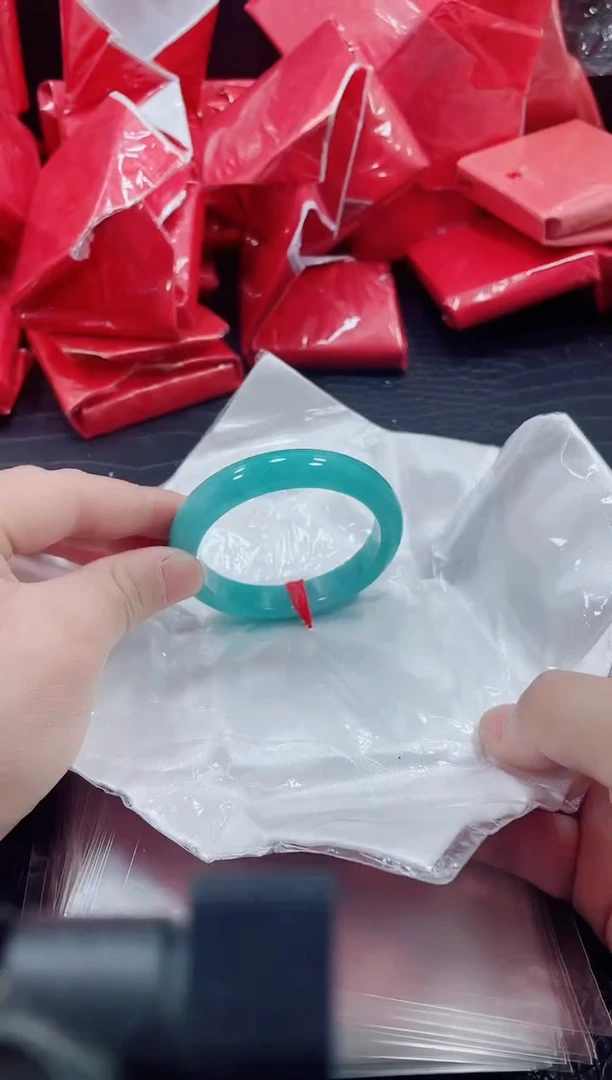 非金属无小哥104号手镯58.6圈口