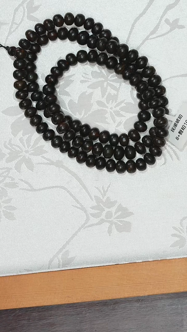 裸石琥珀未镶嵌12-1