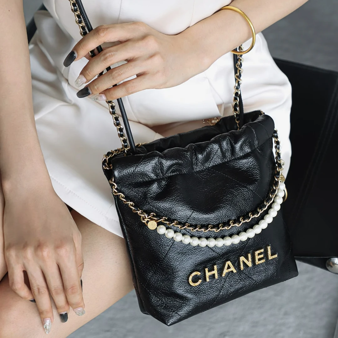 99新 Chanel/香奈儿 安洁利严选/老男人专场福利！/ss