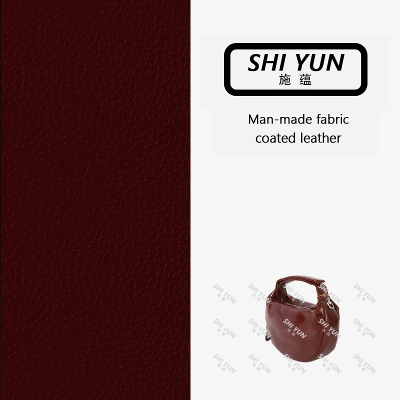 SHIYUN/施蕴【安可拉红】秋冬高奢包HD33218