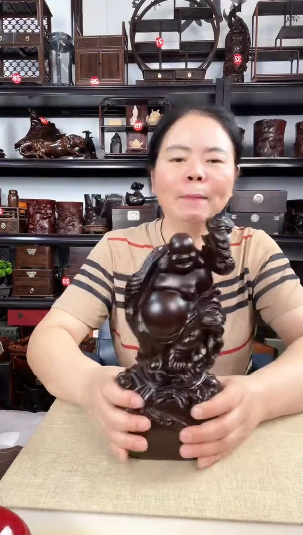 木老李红木工艺品