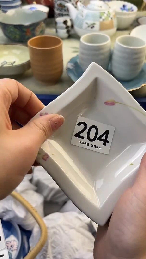 瓷片美****）204........