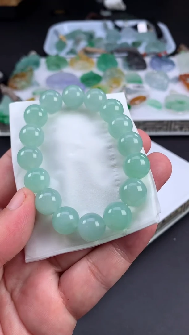 未镶嵌定制翡翠一****你翡翠