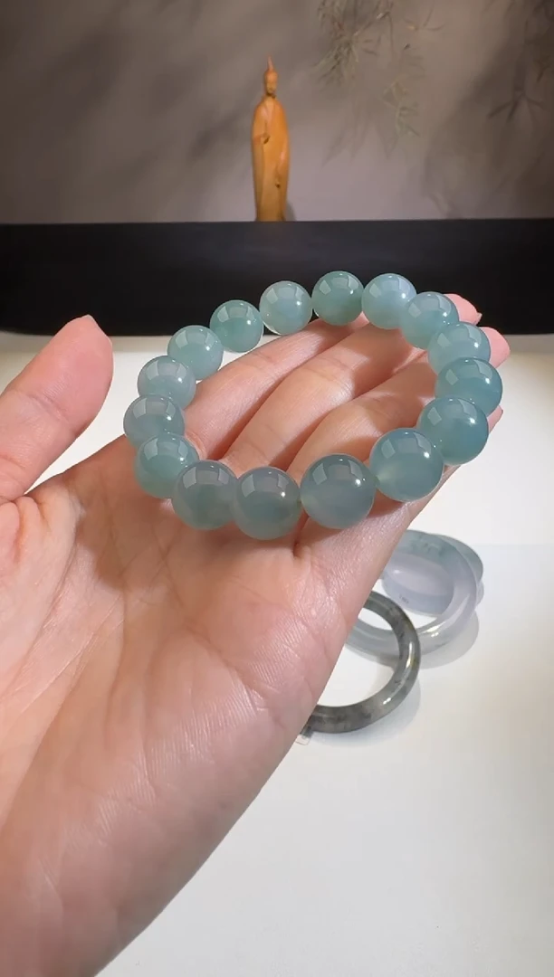 【闪购商品】翡翠手串未镶嵌【舒雅】