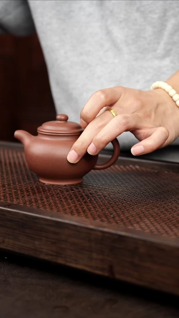 茶壶紫砂1-1掇只