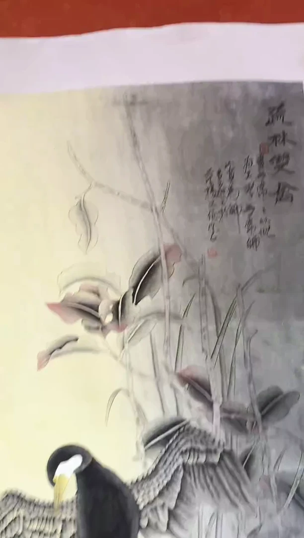 国画武春玉老师绘画作品