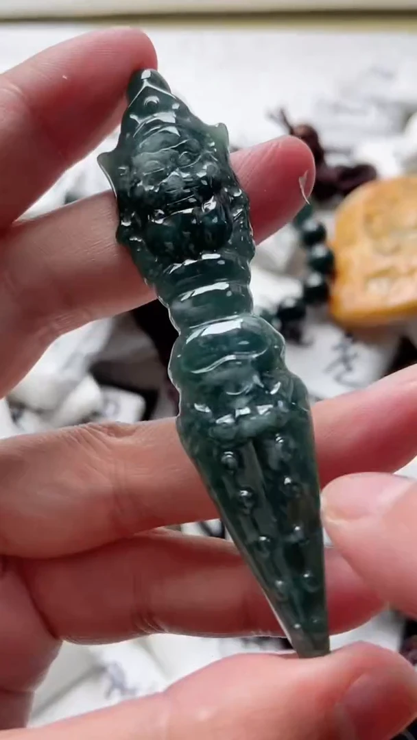 【闪购商品】翡翠颈饰未镶嵌8888888888888888