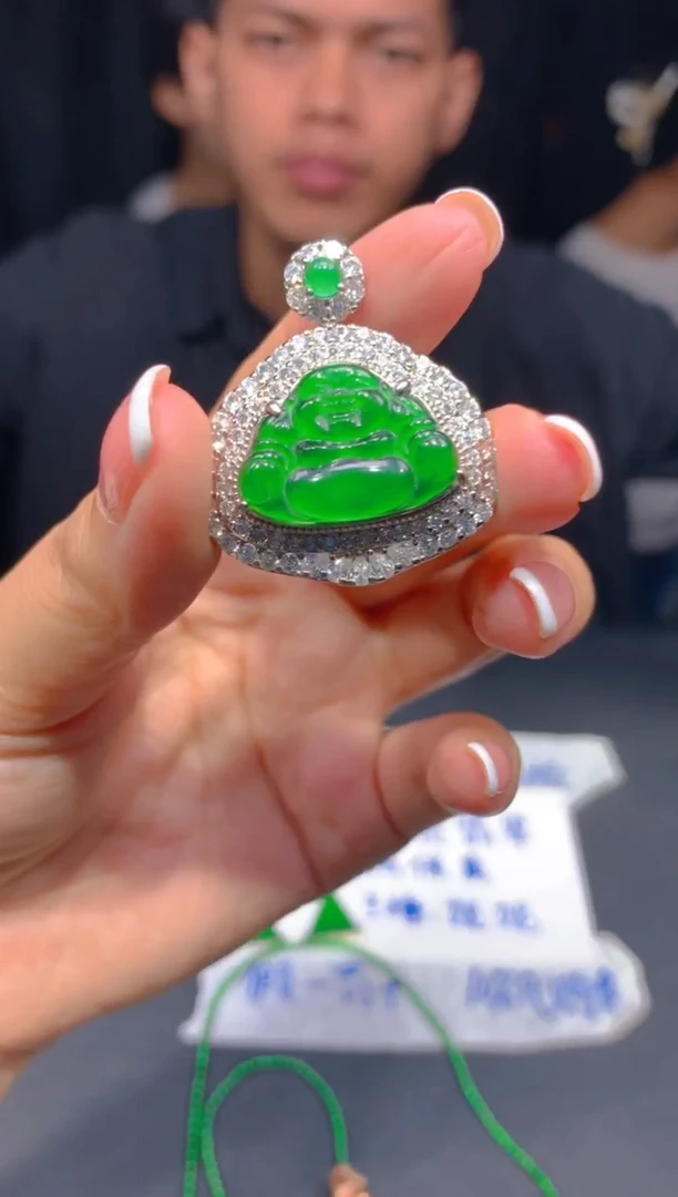 定制翡翠未镶嵌176多样性发货（发其一）