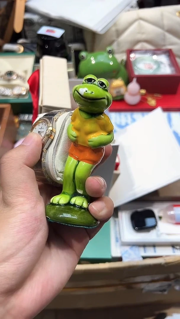 .全球寻宝高端瓷儿