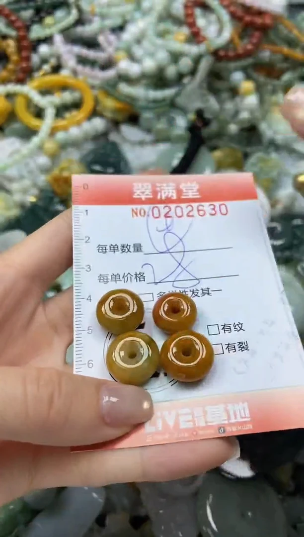 颈饰未镶嵌翡翠闪购0202630