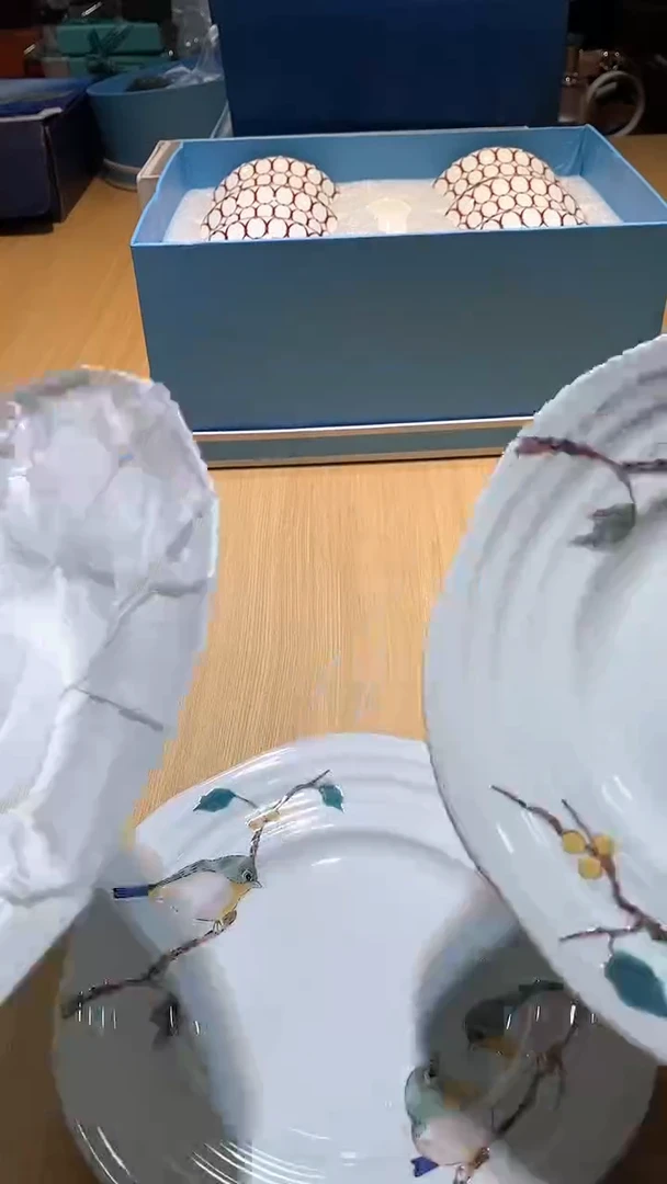 【闪购商品】瓷片锅碗瓢盆一件不剩