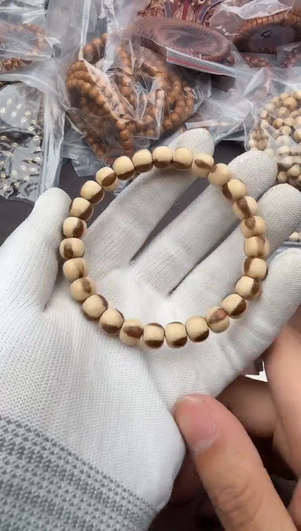 手串紫金鼠51号实心