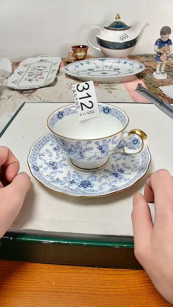 瓷片小淼海外陶瓷工艺品