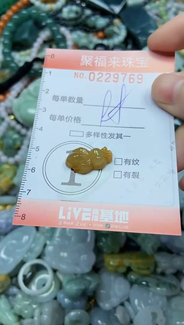 颈饰未镶嵌翡翠闪购0229769