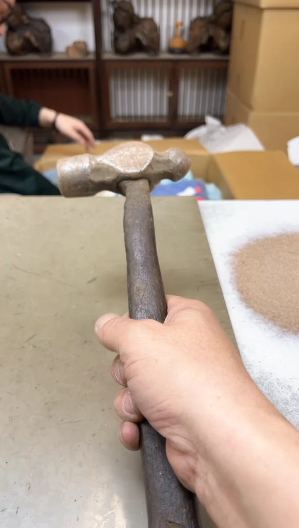 瓷片1461聚宝缘海陶精选