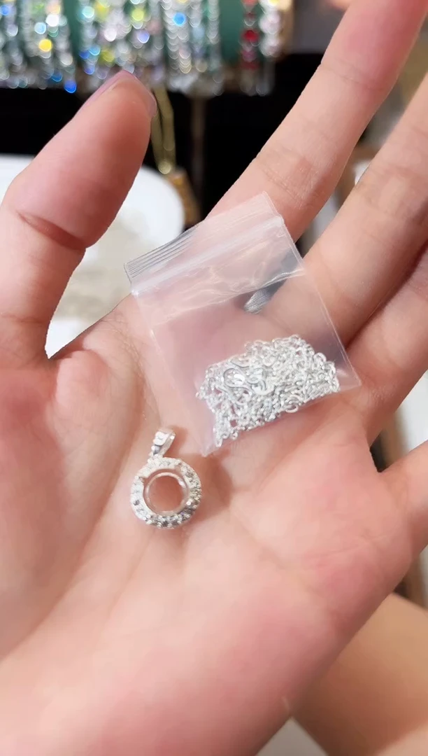 纯铜合成立方氧化锆029.空托卡8