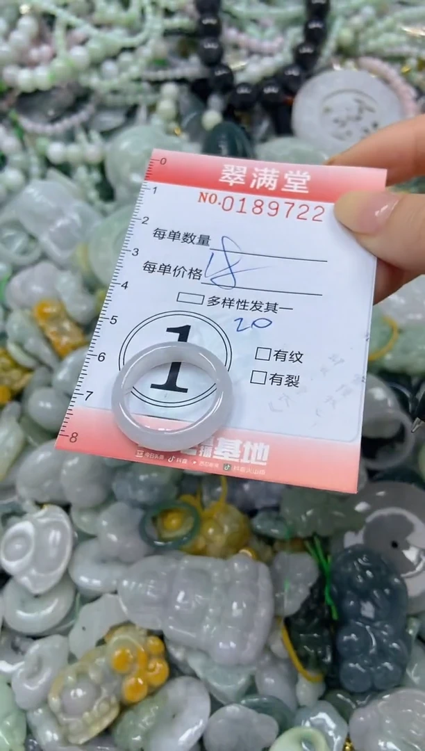 颈饰未镶嵌翡翠闪购0189722