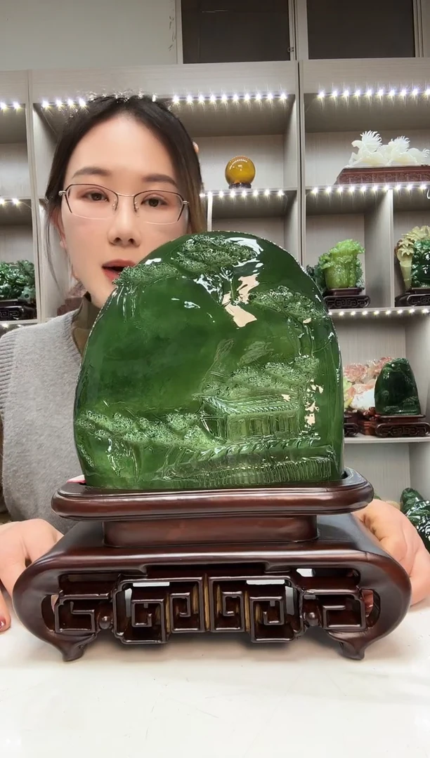 石材高端家居装饰摆件