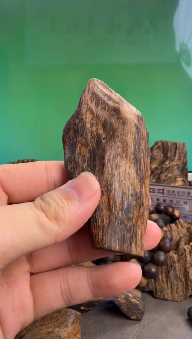 手把件沉香多样性发一