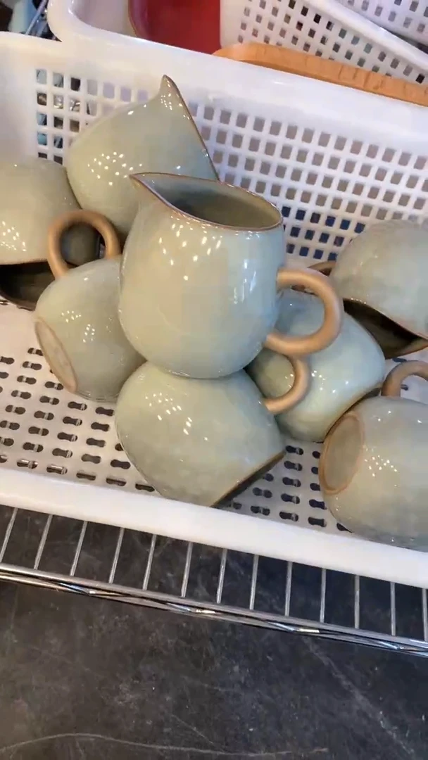 瓷片T694陶瓷茶具茶器