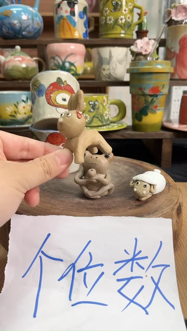 景德镇手工手绘陶瓷
