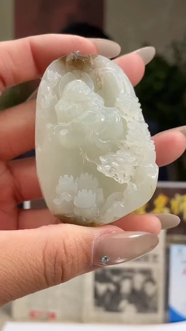 定制和田玉多样性发货拍一发一