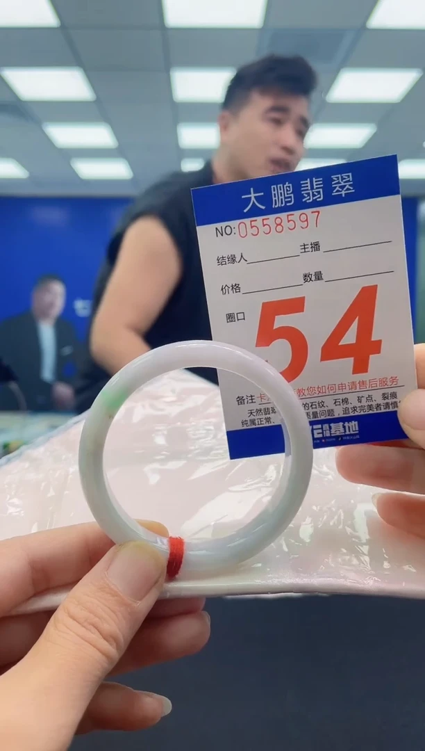 未镶嵌手镯翡翠AAAAAAAAAA