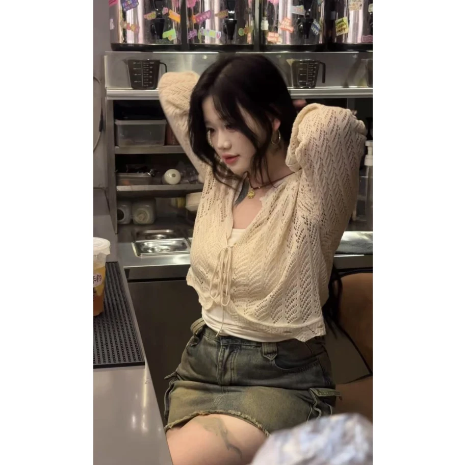 【小琳微胖女装】外套女大码微胖mm百搭套装包臀裙显瘦宽松两件套