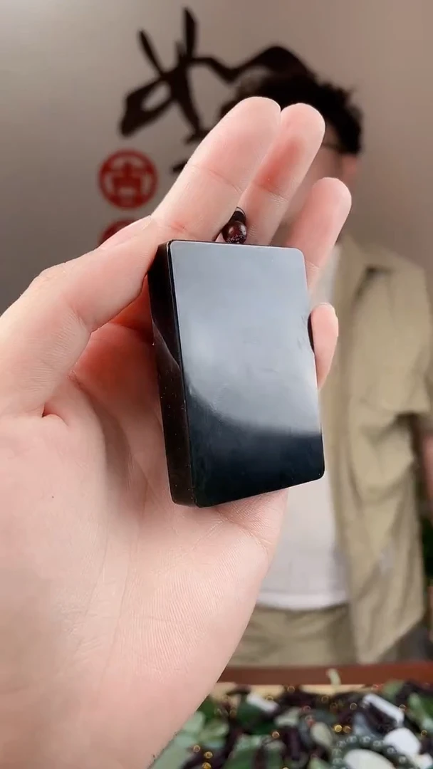 和田玉未镶嵌颈饰拍一发一，多样性发货