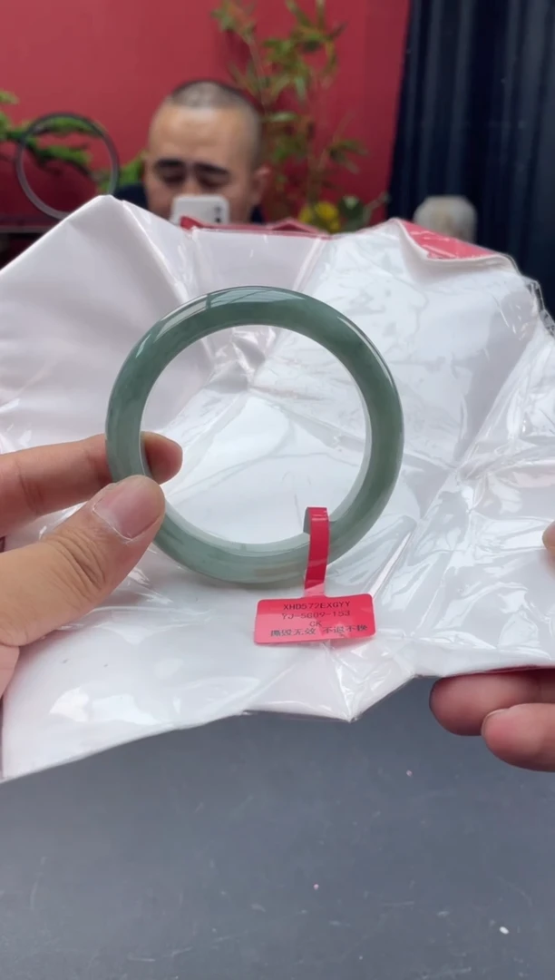 未镶嵌手镯翡翠11